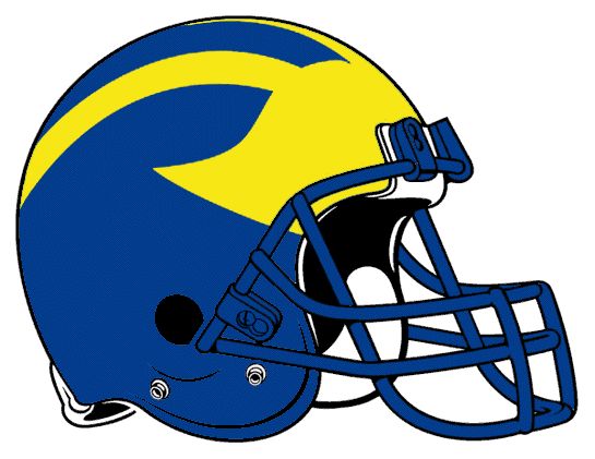 Delaware Blue Hens 2004-Pres Helmet Logo t shirts DIY iron ons